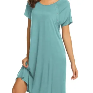 nursing nightgown maternity 4