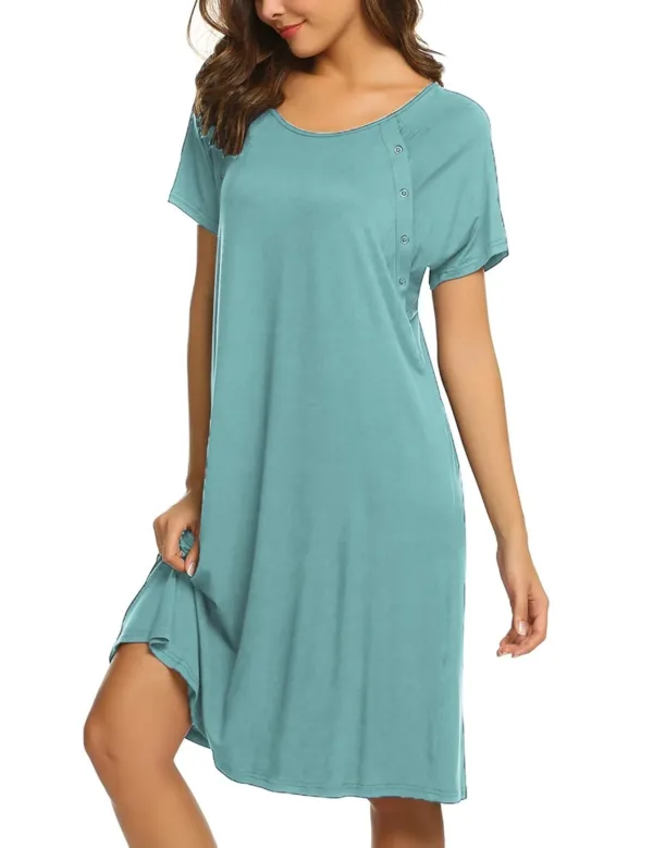 nursing nightgown maternity 4