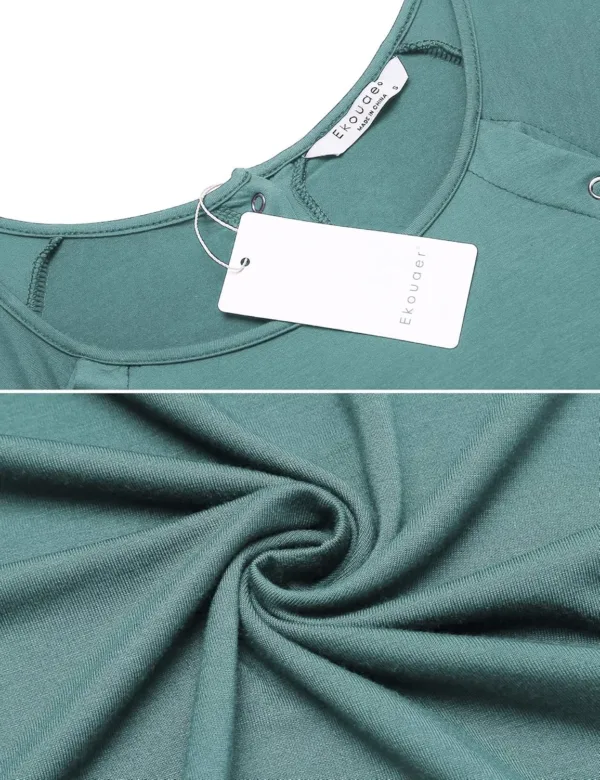 nursing nightgown maternity 5