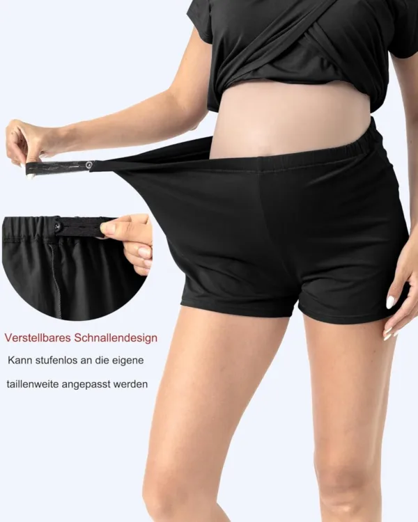 nursing pajamas set 5