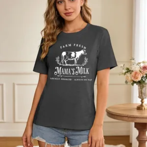 nursing shirt breastfeeding top 3