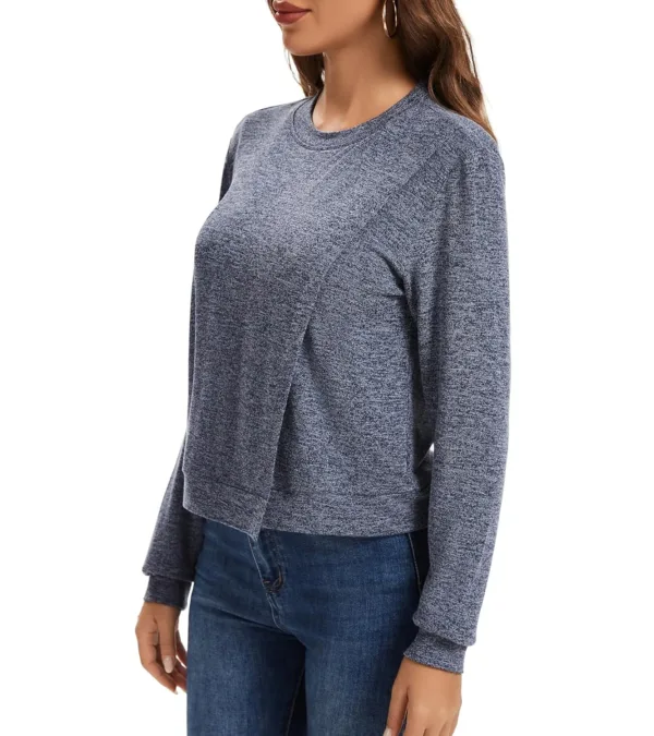 nursing shirt long sleeve 2