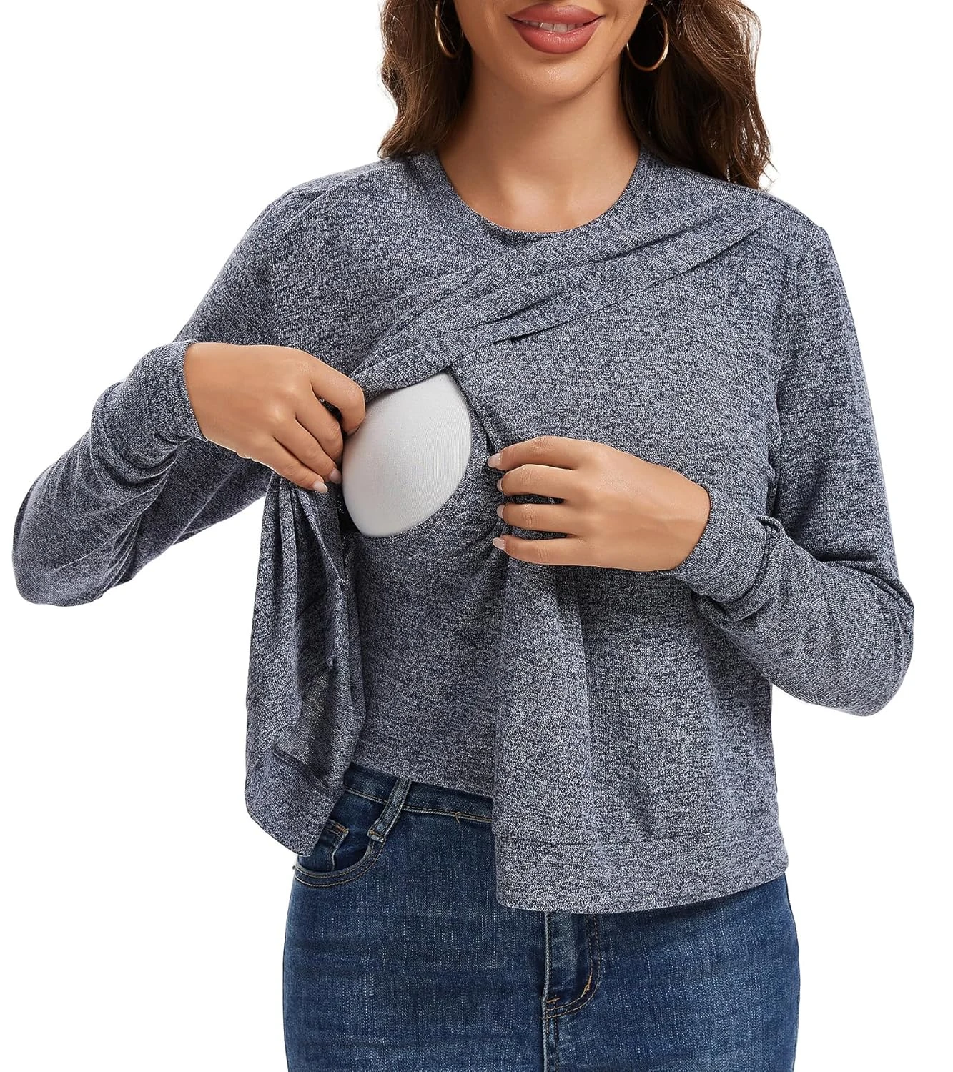 nursing shirt long sleeve 3