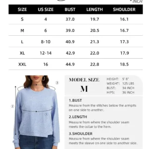 nursing shirt long sleeve 6