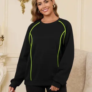 nursing sweatshirt breastfeeding maternity 3