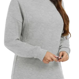 nursing sweatshirt breastfeeding top 1