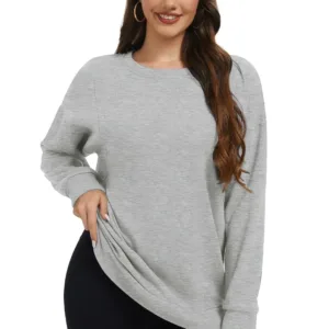 nursing sweatshirt breastfeeding top 3
