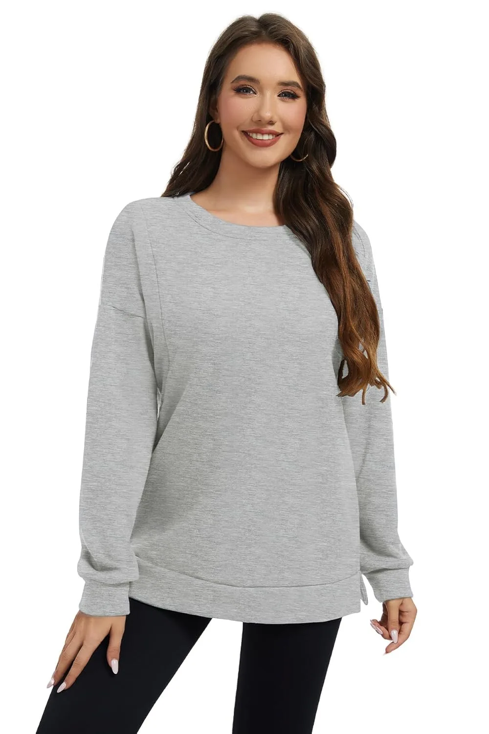 nursing sweatshirt breastfeeding top 4