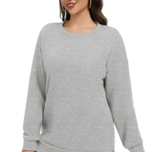 nursing sweatshirt breastfeeding top 5