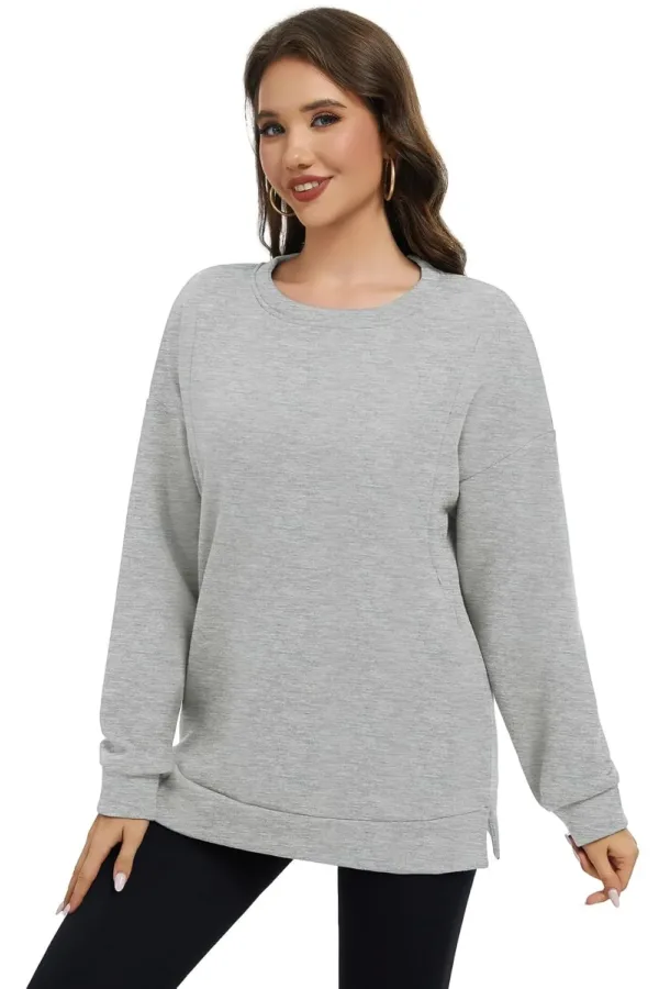 nursing sweatshirt breastfeeding top 5