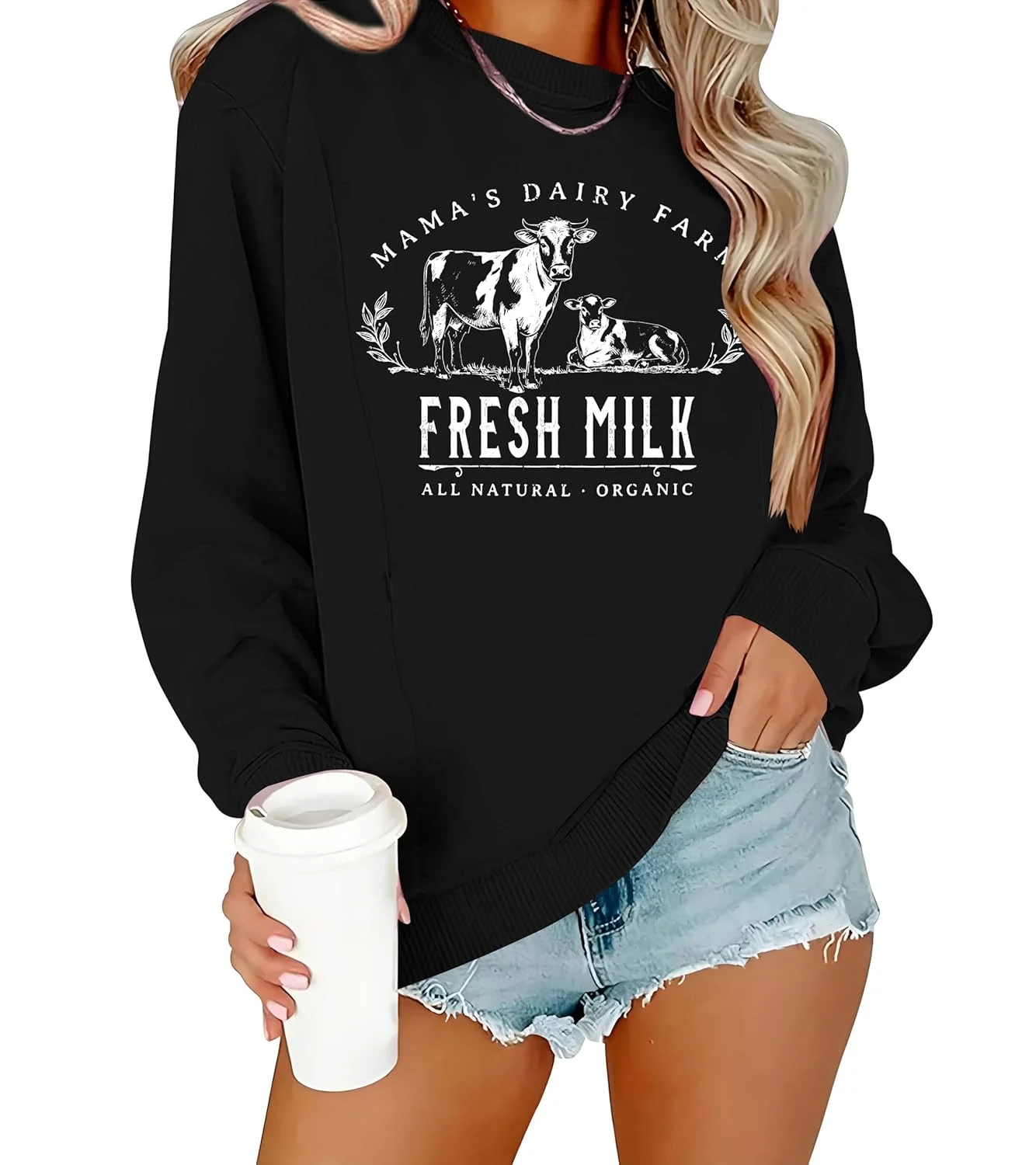 nursing sweatshirt christmas 1