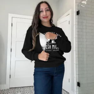 nursing sweatshirt christmas 2