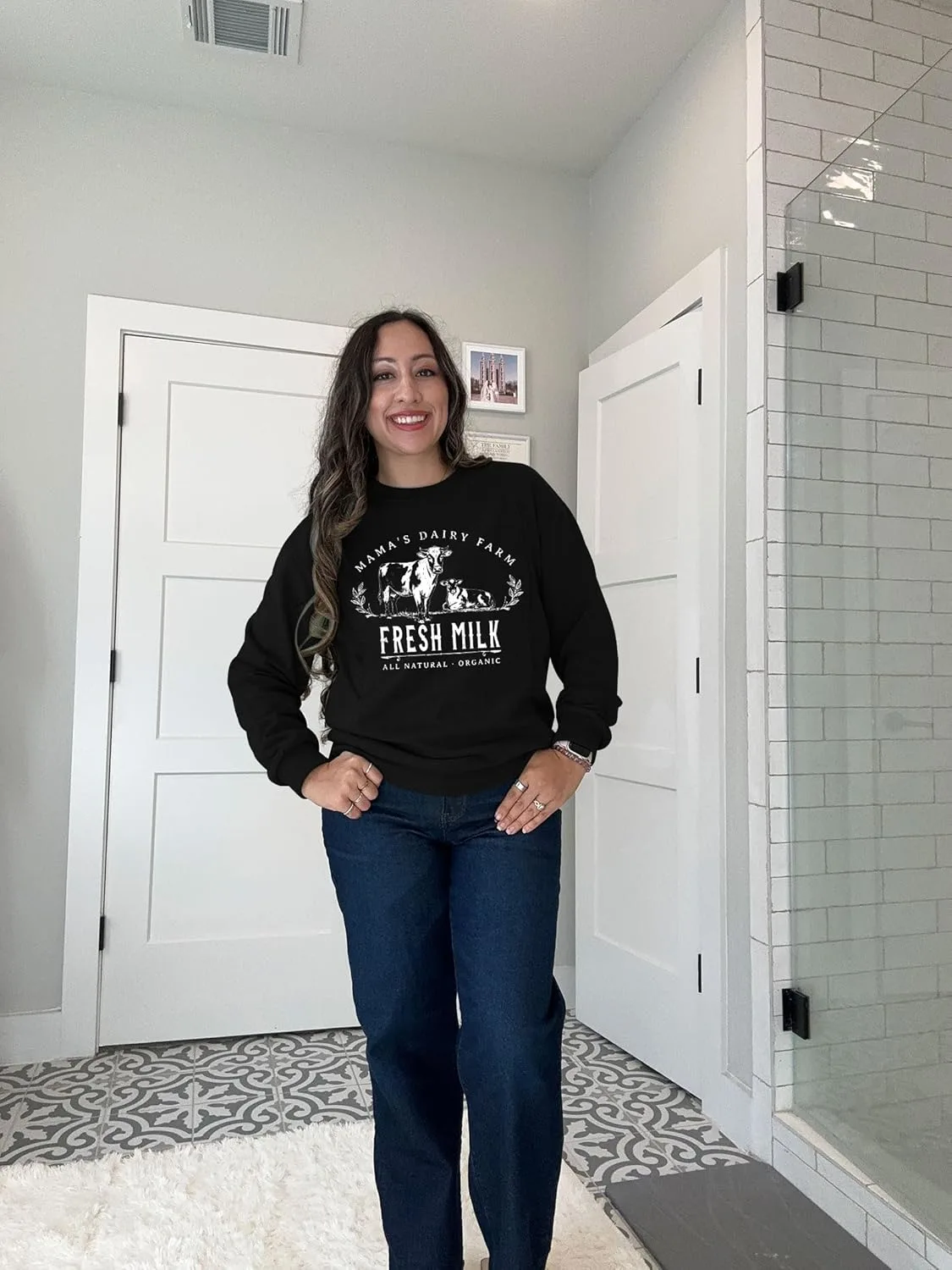 nursing sweatshirt christmas 6