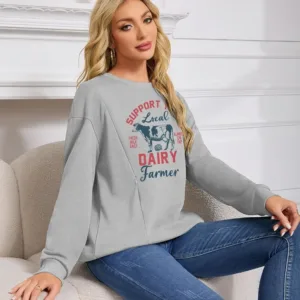 nursing sweatshirt maternity 3