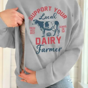 nursing sweatshirt maternity 5