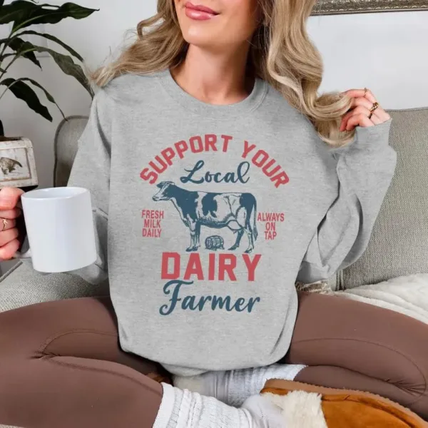 nursing sweatshirt maternity 6