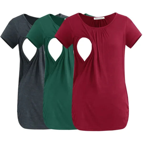 nursing top maternity 6