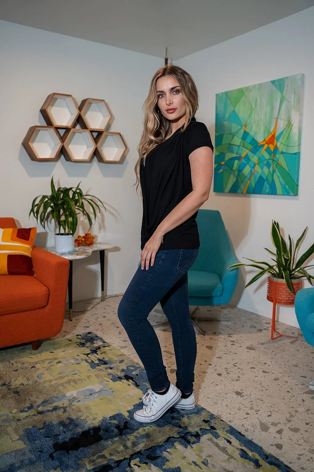 nursing top womens blouse 4