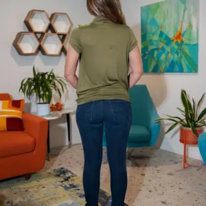 nursing top womens blouse 5