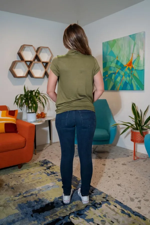 nursing top womens blouse 5