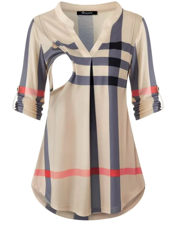 nursing tops breastfeeding 1