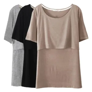 nursing tops maternity 1