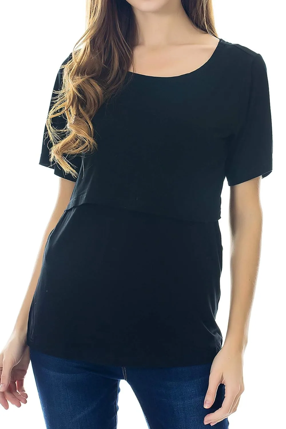 nursing tops maternity 5