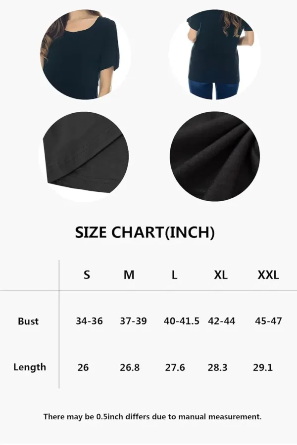 nursing tops maternity 7