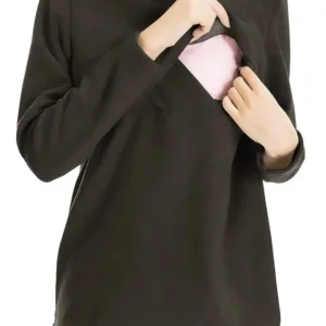 nursing tops winter 2