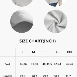 nursing tops winter 6