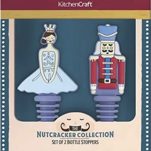 nutcracker bottle stoppers 1
