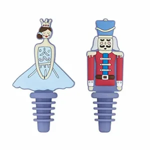 nutcracker bottle stoppers 2