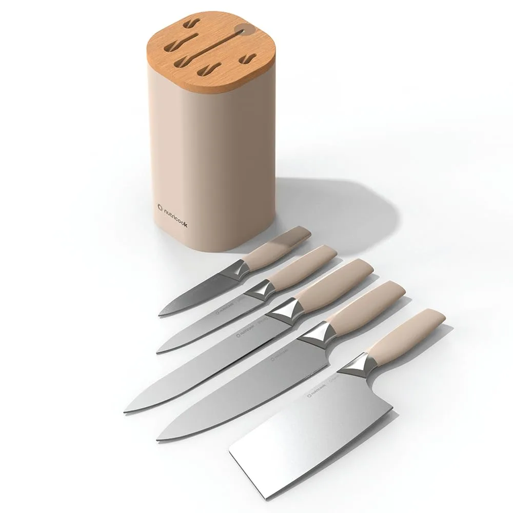 nutricook knife set 2