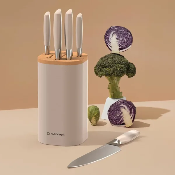 nutricook knife set 3