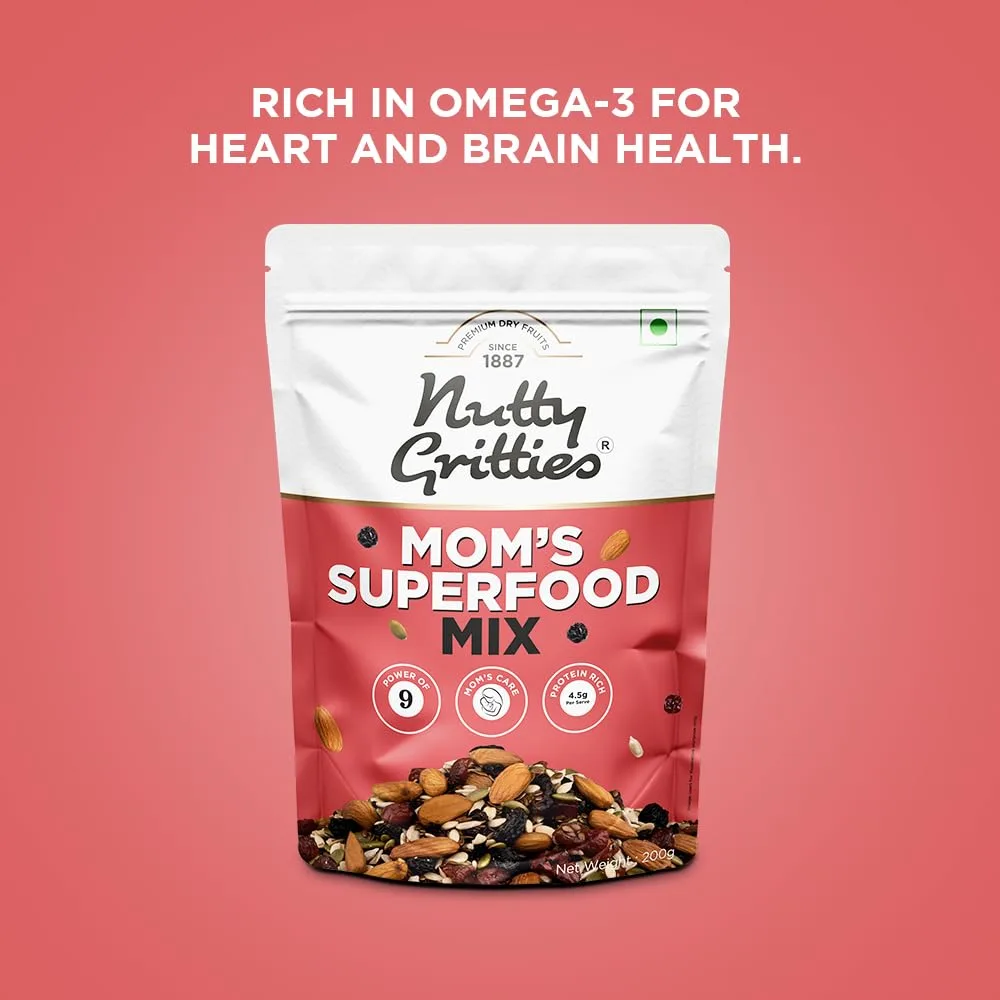 nutty gritties superfood mix 3