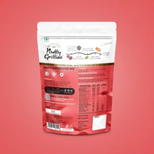 nutty gritties superfood mix 4