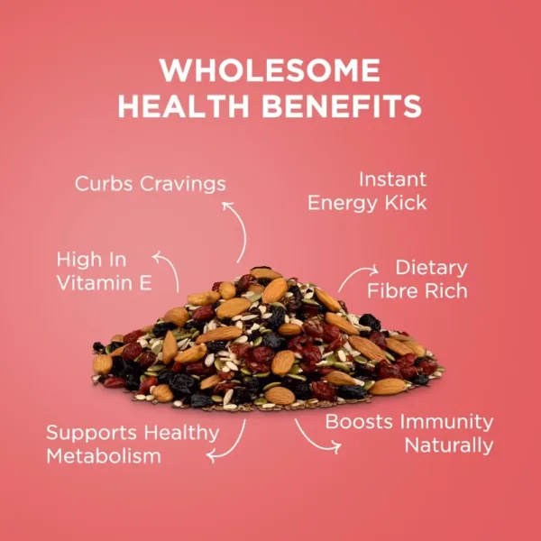 nutty gritties superfood mix 5