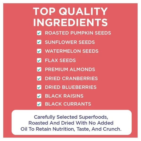 nutty gritties superfood mix 6