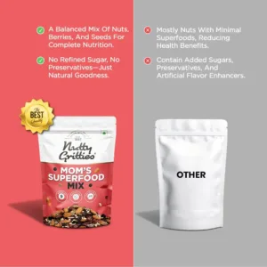 nutty gritties superfood mix 7