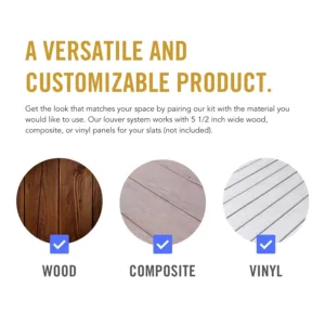 nuvo iron louver hardware 7