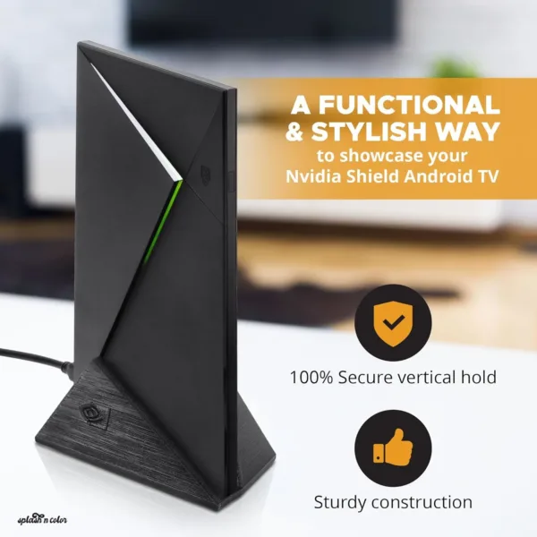 nvidia shield tv stand 2