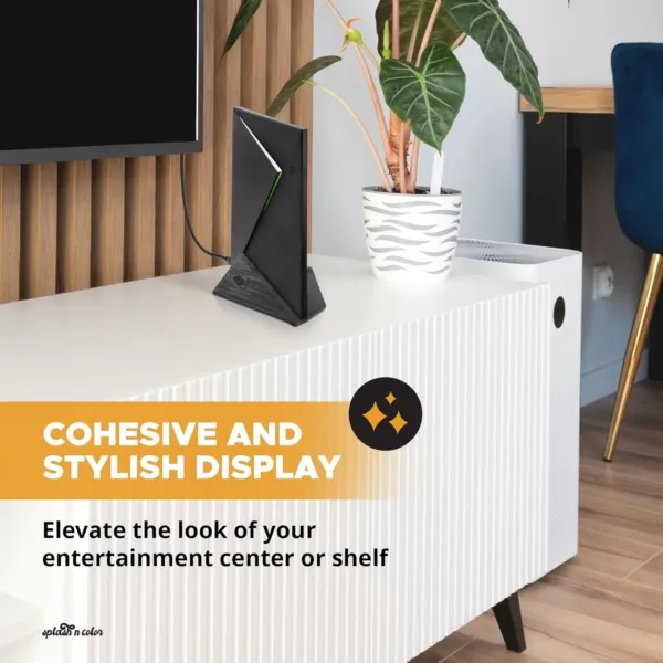 nvidia shield tv stand 6