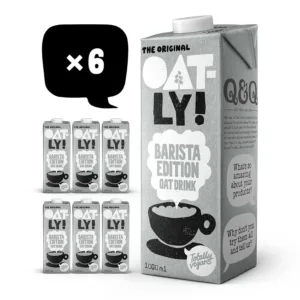 oatly barista edition oat 1