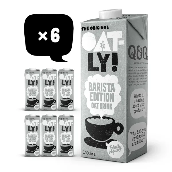 oatly barista edition oat 1