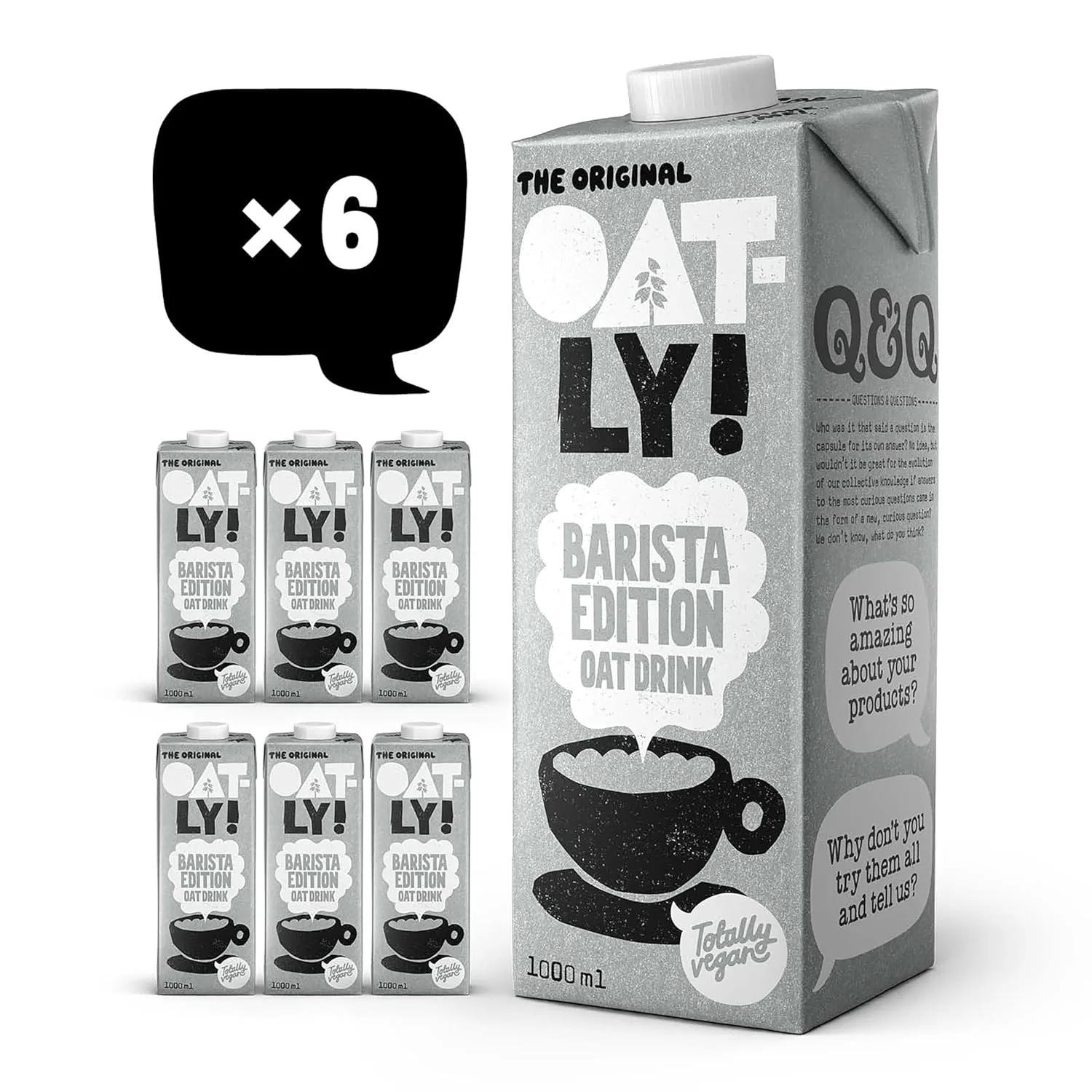 oatly barista oat milk 1