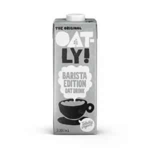 oatly barista oat milk 3