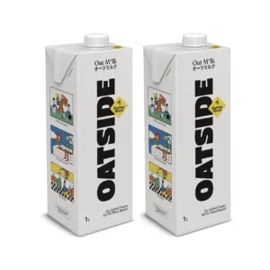 oatside plain oat milk 1