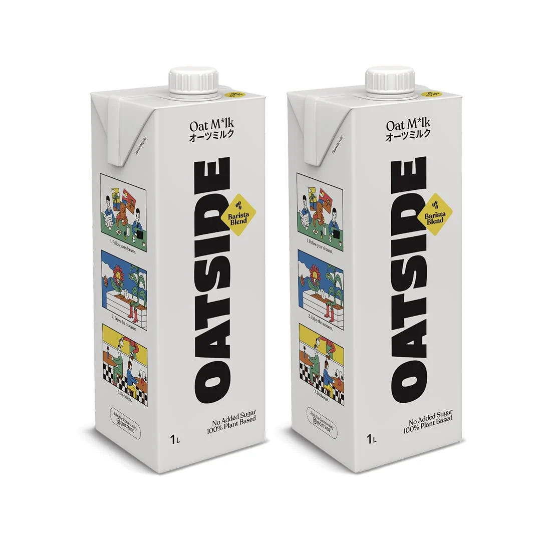 oatside plain oat milk 1