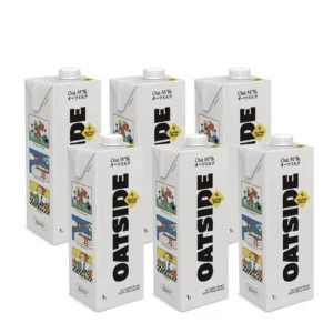 oatside plain oat milk 6