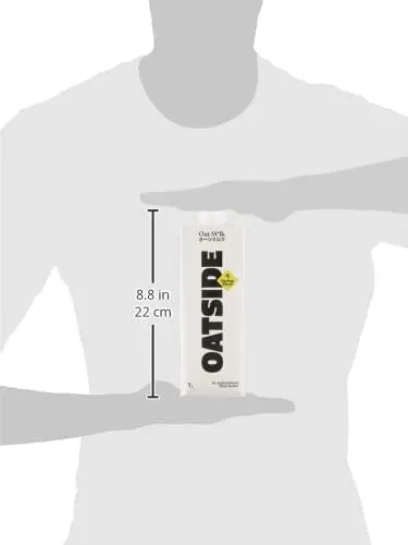 oatside plain oat milk 7